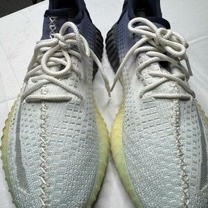 Stylish Two-Tone Sneakers with White Laces